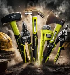 HERRAMIENTAS MANUALES