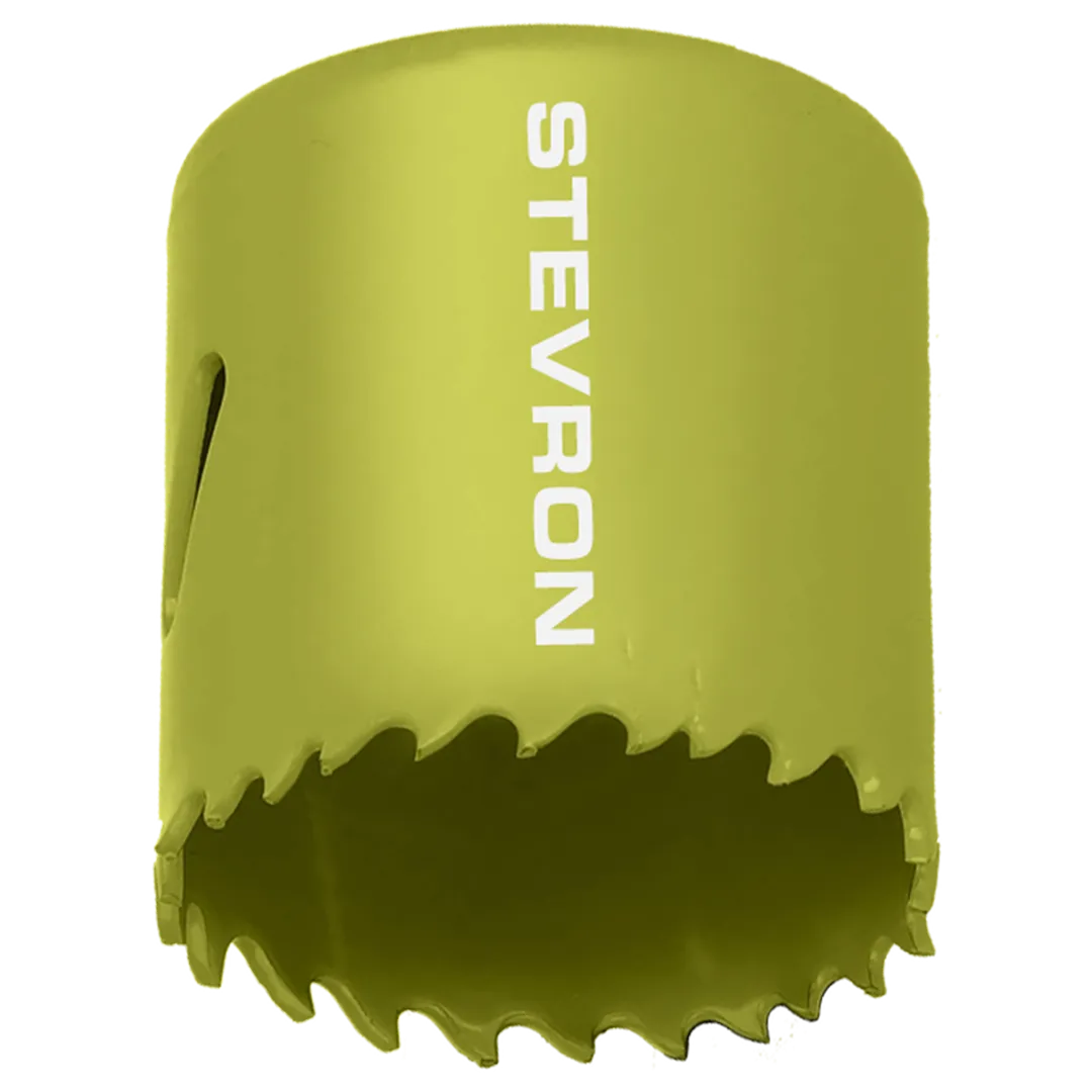 Sierra de corona bimetálica HSS