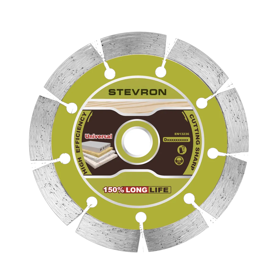 Disco de diamante seco