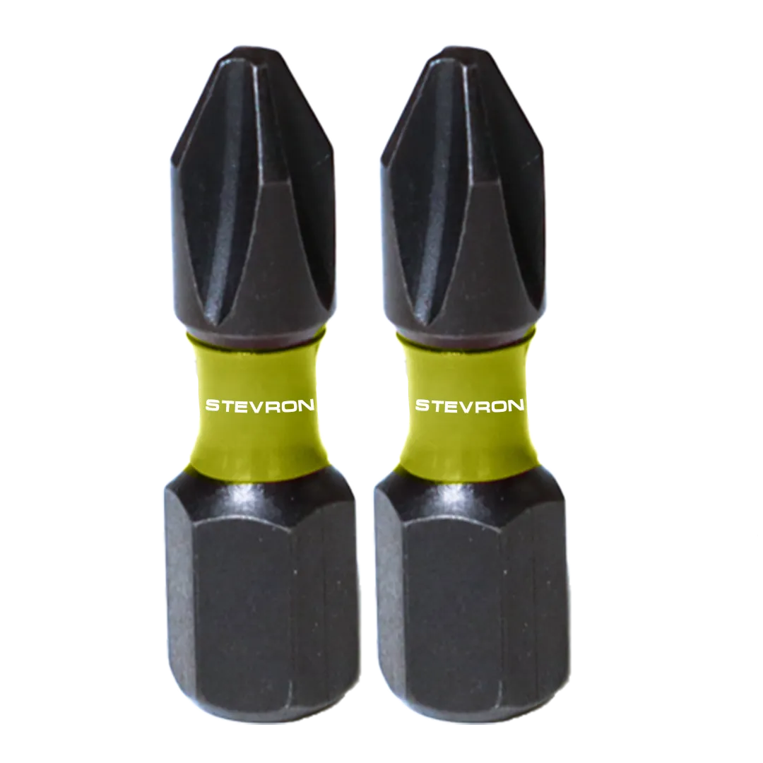 Puntas de destornillador de impacto