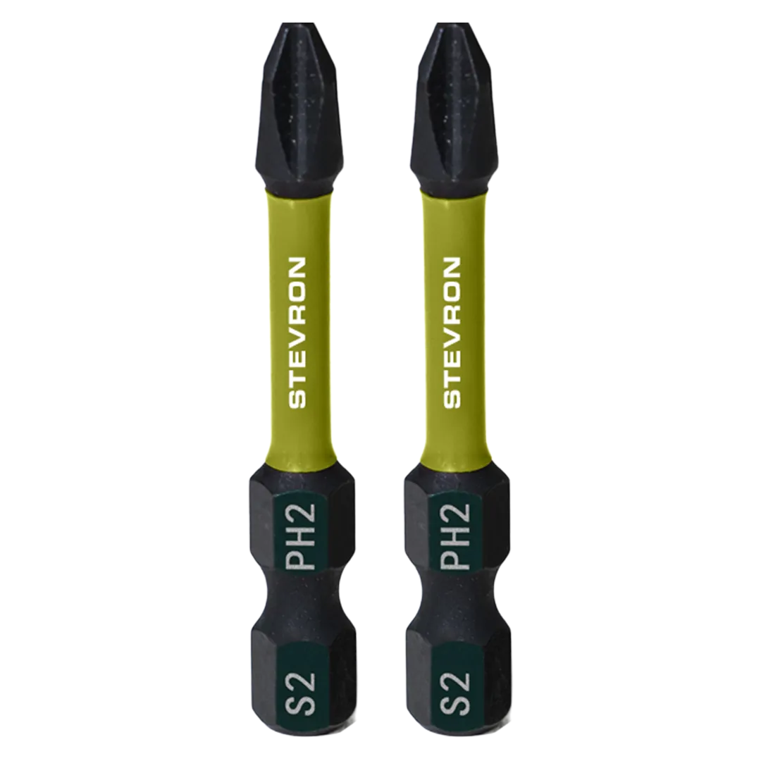 Puntas de destornillador de impacto