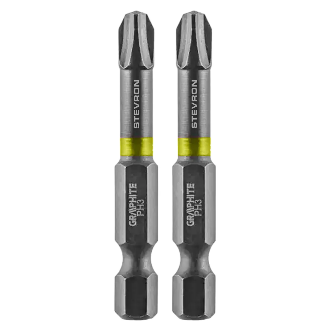 Puntas de destornillador de impacto