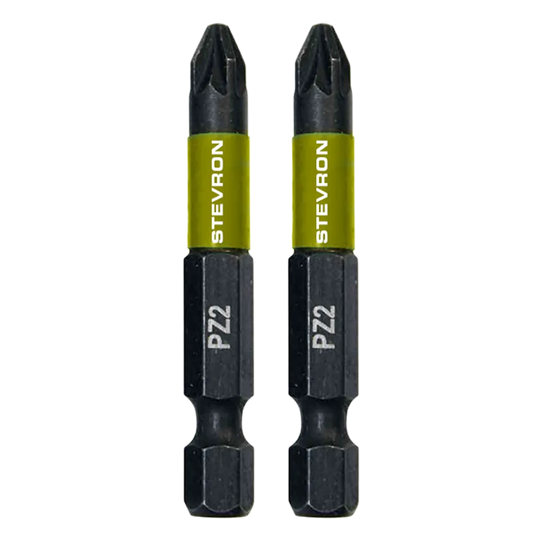 Puntas de destornillador de impacto