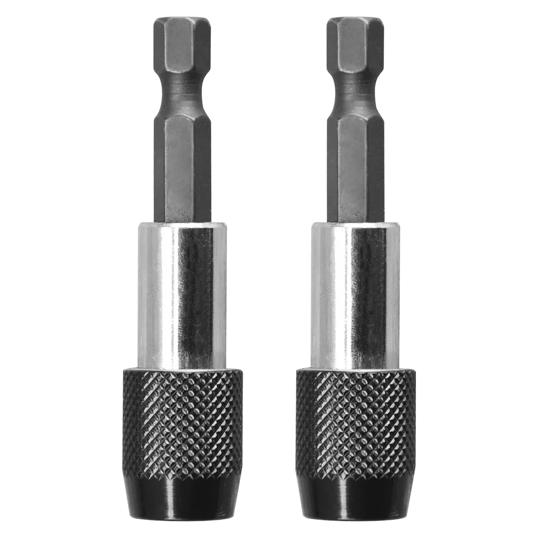 Portapuntas de destornillador con liberación