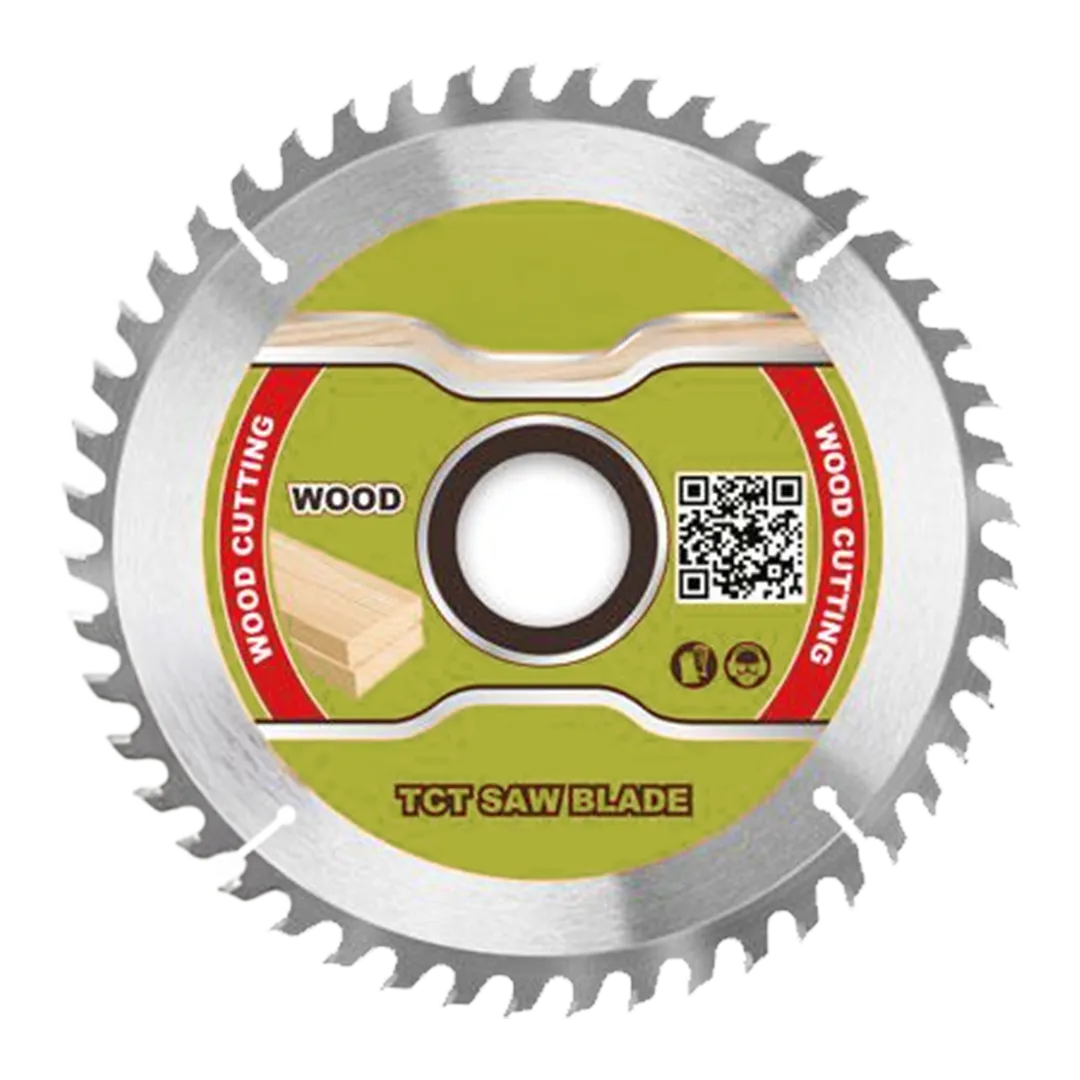 Hoja de sierra TCT para aluminio