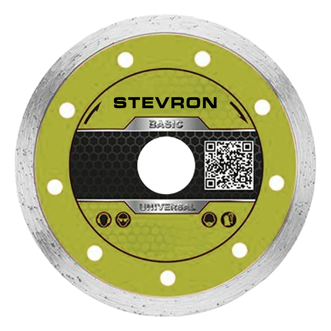 Disco de diamante húmedo