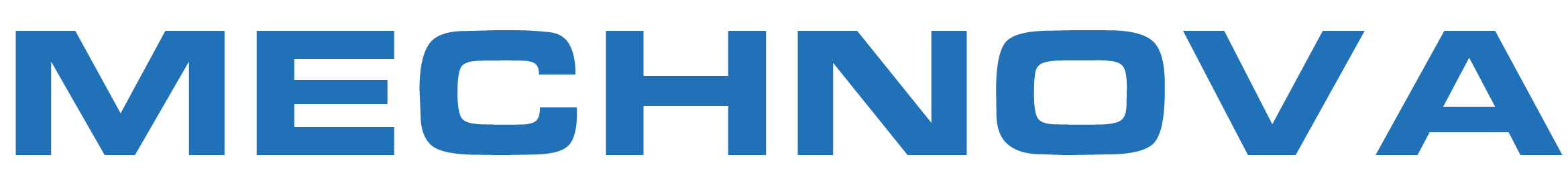 Mechnova Machines Logo
